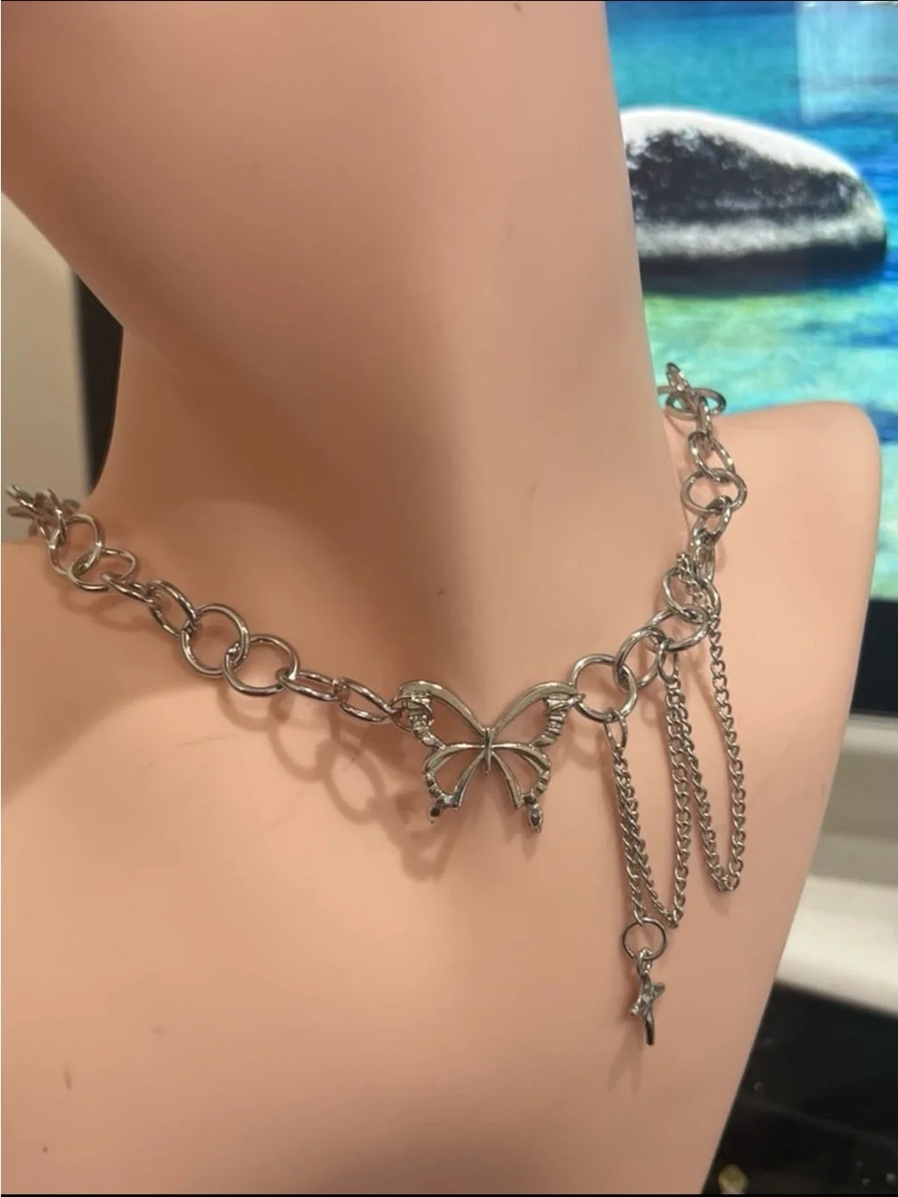 925 Sterling Silver delicate silver